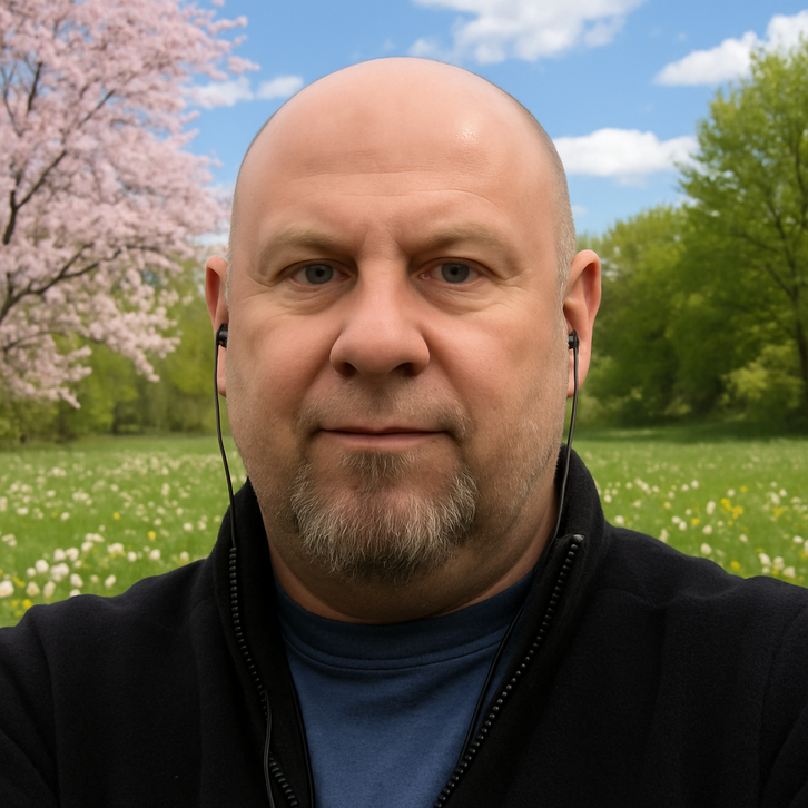 Sean Roberts Spring / Summer 2025 Portrait
