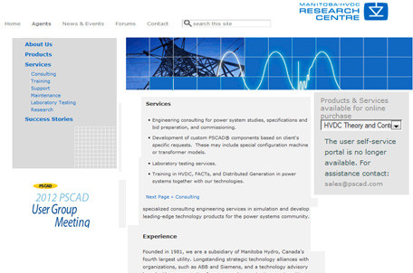 MB HVDC Research Centre