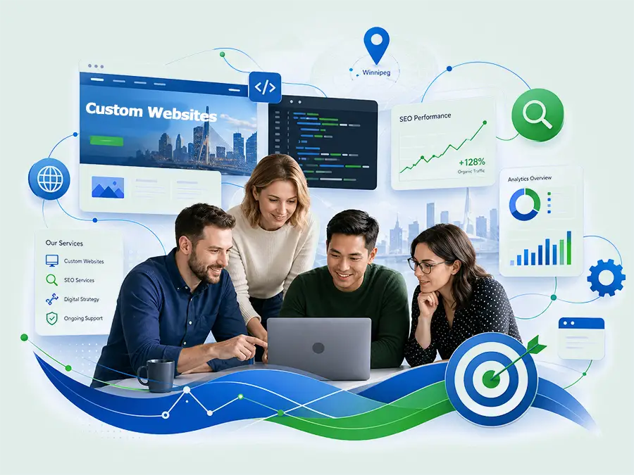 SEOChorus website design and development project thumbnail