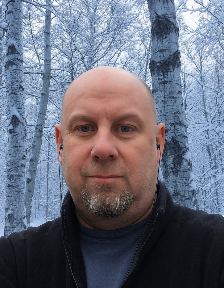 Sean Roberts Spring / Summer 2025 Portrait